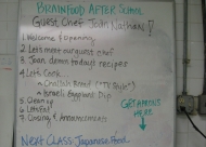 What's cooking at Brainfood today What's cooking at Brainfood today